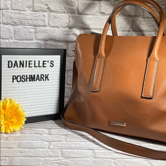 Christian Siriano Handbags - Christian Siriano Brown Satchel Purse